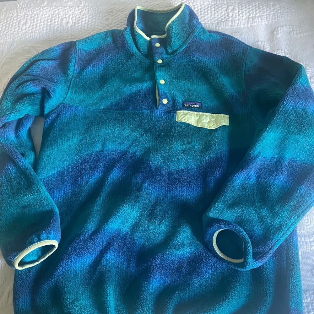 💥💥FLASH SALE 💥💥💥RARE Patagonia Synchilla